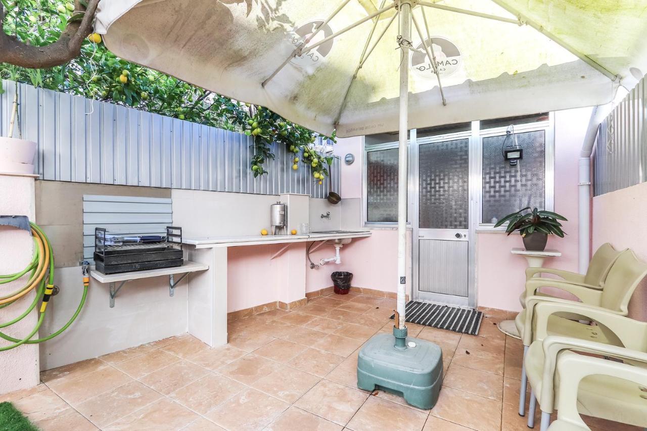 Vita Portucale ! Moscavide Casa Branca W/ Terrace Lisboa Ngoại thất bức ảnh