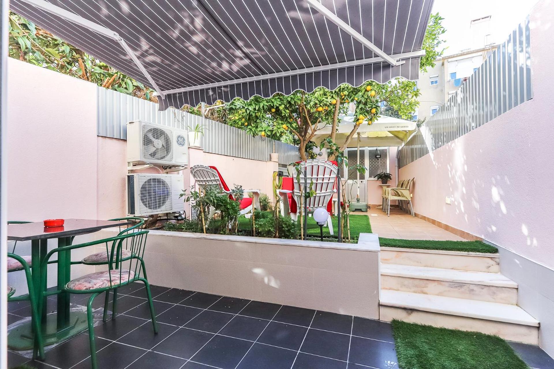 Vita Portucale ! Moscavide Casa Branca W/ Terrace Lisboa Ngoại thất bức ảnh